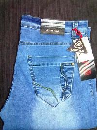 Cotton Denim Jeans 06