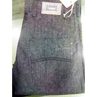 Lycra Cotton Trouser 04