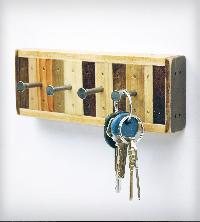 Wooden Key Holders