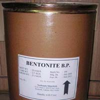 BP Grade Bentonite Powder