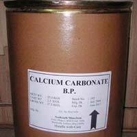 BP Calcium Carbonate Powder