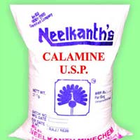 USP Grade Calamine Powder