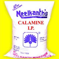 IP Grade Calamine Powder