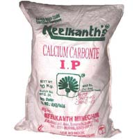 IP Calcium Carbonate Powder