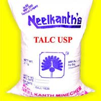 USP Grade Talc Powder