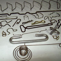 Wire Form Springs