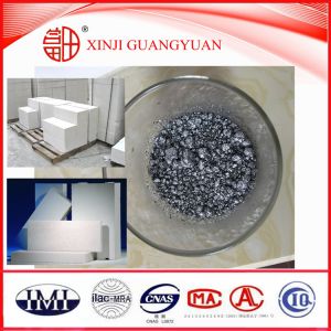 aluminum foil Aluminium Paste, Packaging Type : silver gray