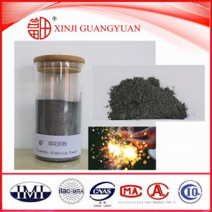Aluminum Powder For Fireworks, Brand Name : GUANGYUAN