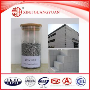GLS-65 Aluminum Paste For AAC Block, Packaging Type : silver gray