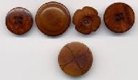 Corozo Buttons