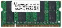 DDR2 1GB SODIMM 800Mhz PC 6400U