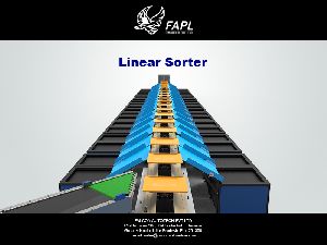 Linear Sorter