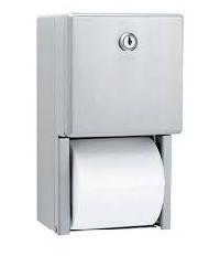 toilet paper dispenser