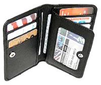 Credit Card Holder