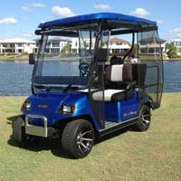 4 Seater Electric Golf Carts