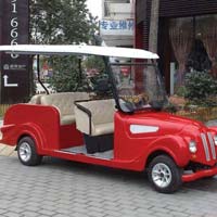 Sightseeing Electric Carts