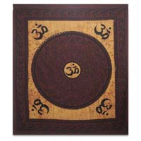 Om Printed Tapestry