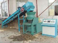 Biomass Briquette Machine