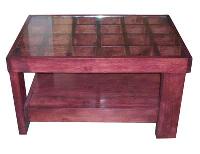 Item Code : ZI-RCT-03 Wooden Center Tables