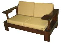 Item Code : ZI-RS-03 Wooden Sofas