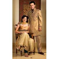 Mens Indo Western Suits L-070