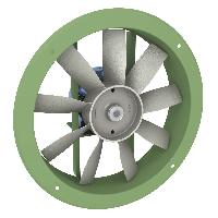 Direct Drive Axial Flow Fan