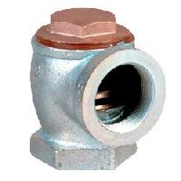 Angle Check Valve