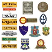 Metal Badge (002)