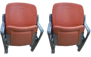 Plastic Stadium Tip- Up Chair