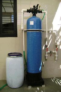 Water Softening Equipment