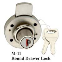 Round Multipurpose Locks