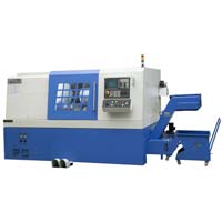 CNC Turning Center: Hi- Cut 200/800