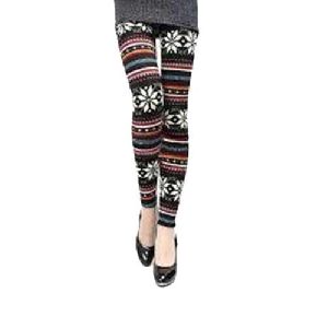 Ladies Printed Legging, Size : 26, 28, 30, 32, Occasion : Casual