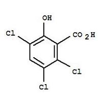 3,5,6-Trichloro Salicylic Acid
