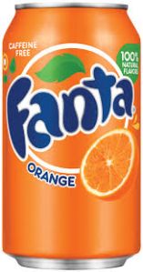 Fanta Drink