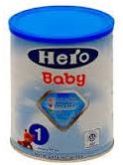 Hero Baby Formula Milk