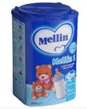Mellin 1 Baby Milk Powder