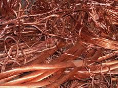 Copper Millberry Scrap