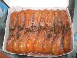 Frozen Vannamei Shrimps