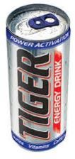 Tiger Energy Drink