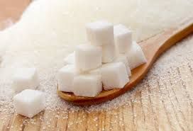 White Sugar Cubes