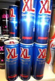 XL Energy Drinks