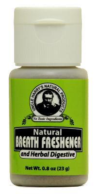 herbal mouth freshener