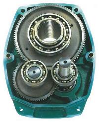 Shaft Mounted Gear Reducer