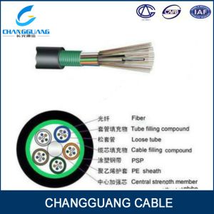 GYTS Outdoor Fiber Optic Cable Loose Tube Fiber Cable