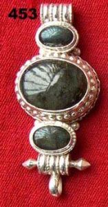 Silver Pendant