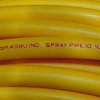 HDPE Spray Pipes