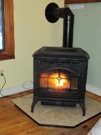 Pellet Stove