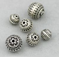 925 silver bead jewelry