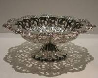 Silver Fruit Bowls